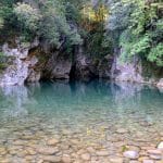 Bagni di lucca rafting