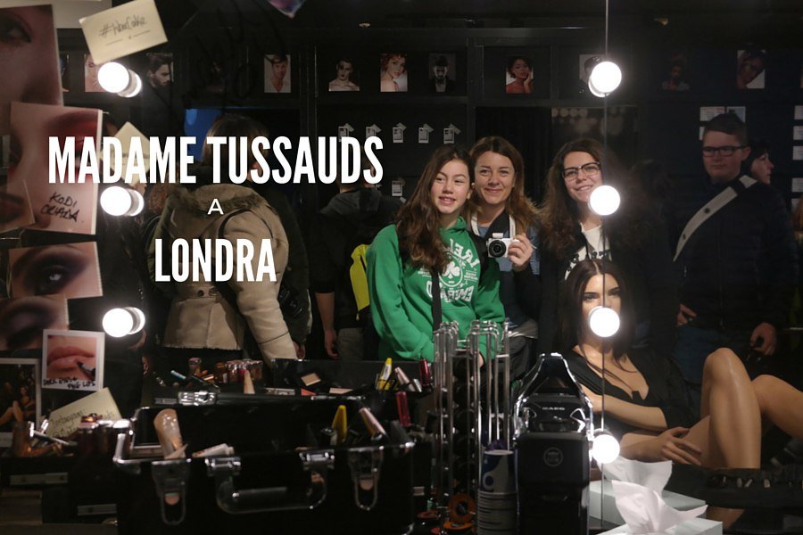 madame tussauds museo delle cere di londra
