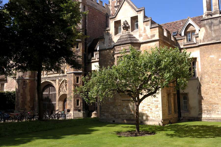 cambridge