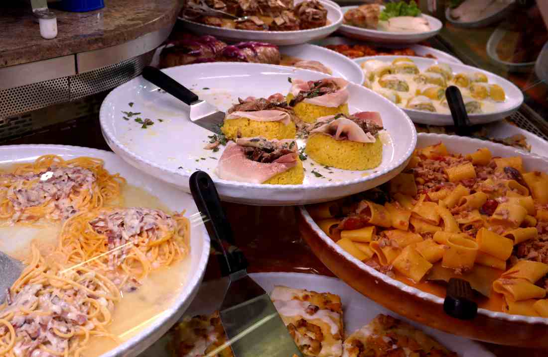 gastronomia parma