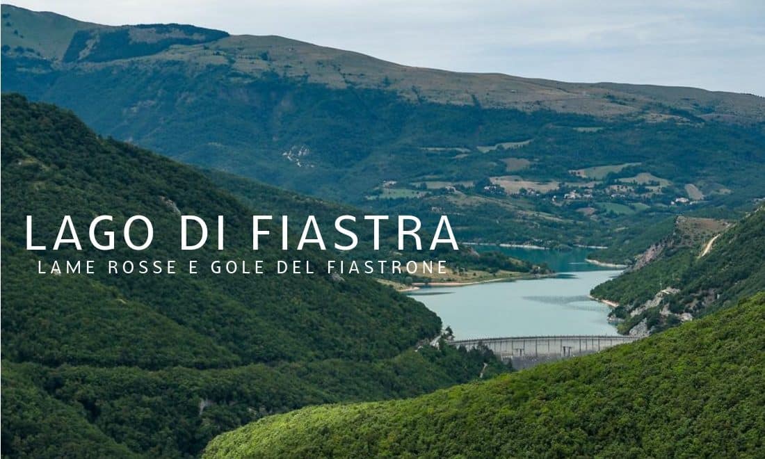 Lago di Fiastra