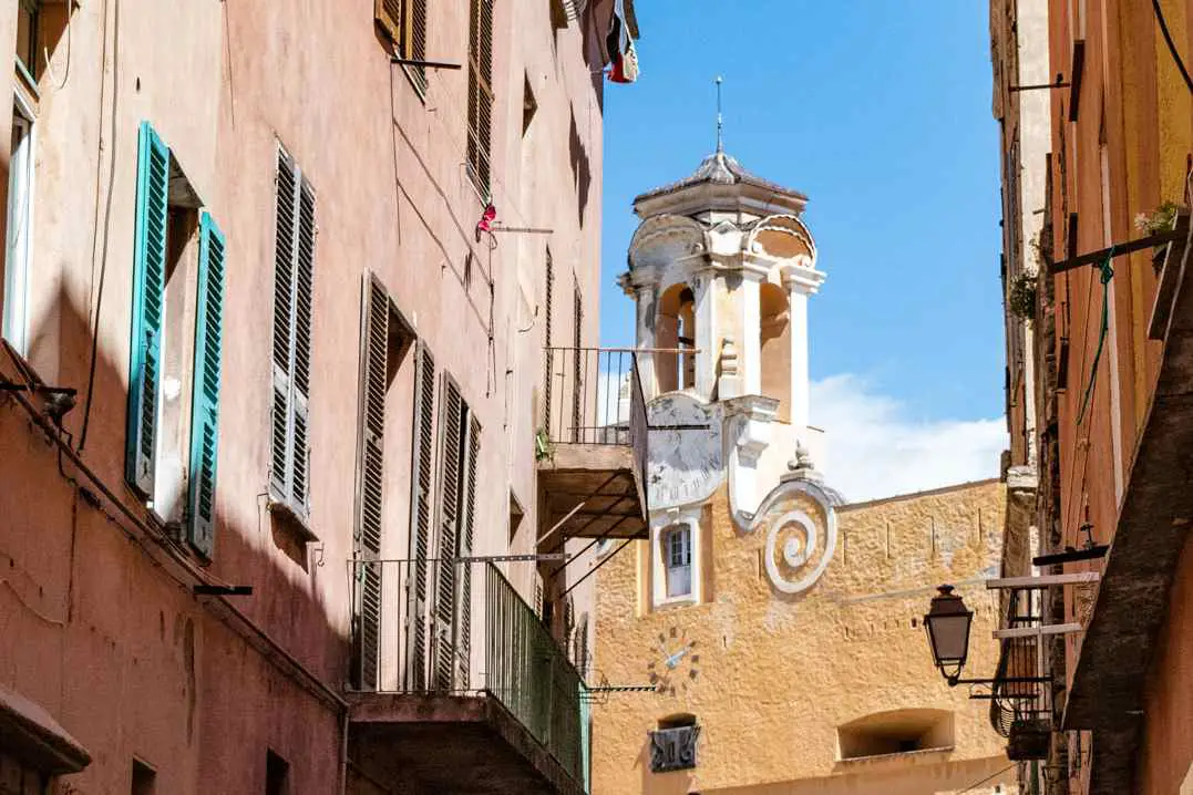 Bastia palazzo dei governatori