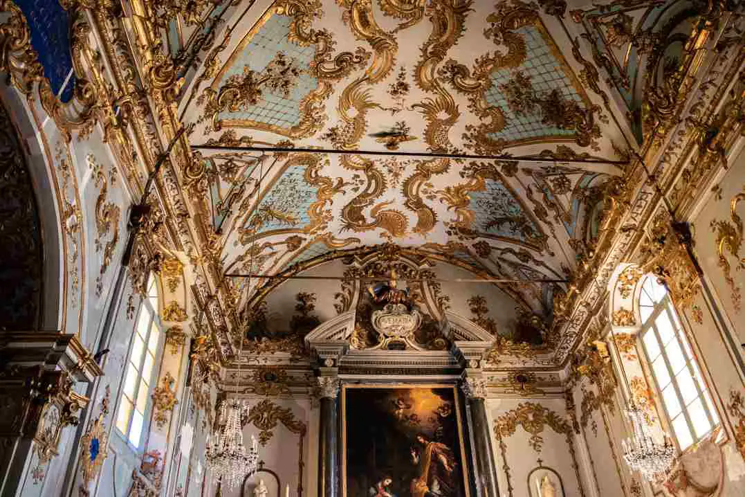 batia cosa vedere oratorio Snta Croce
