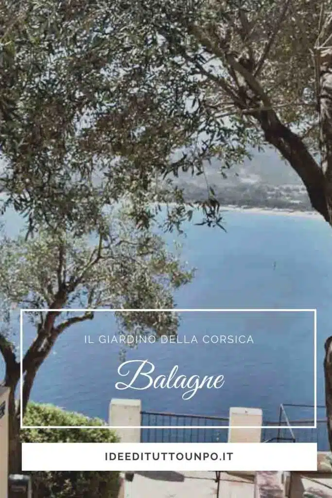 Balagne scorcio di Calvì
