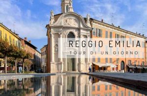 Reggio Emilia le Piazze