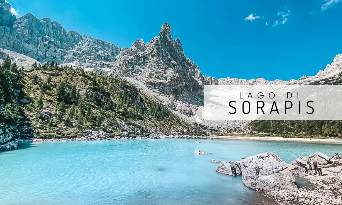Lago di Sorapis
