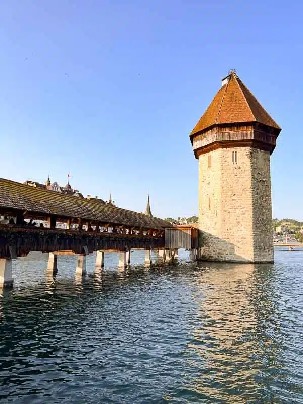 Cosa vedere in svizzera: Lucerna