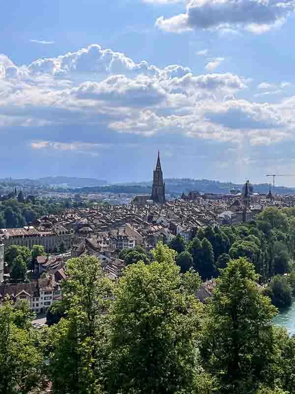 Cosa vedere in Svizzera: Berna