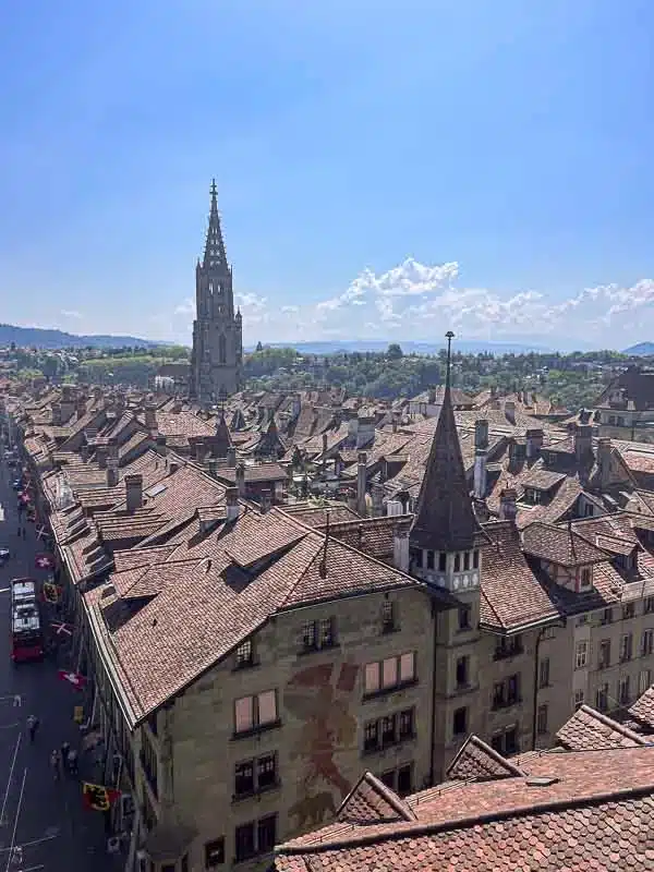 Cosa vedere in Svizzera: berna