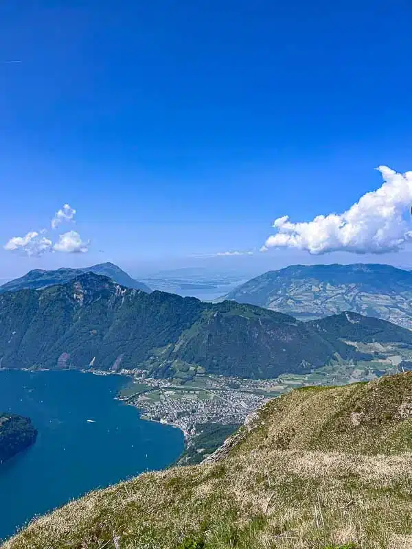 Cosa vedere in Svizzera: Fronalpstocks