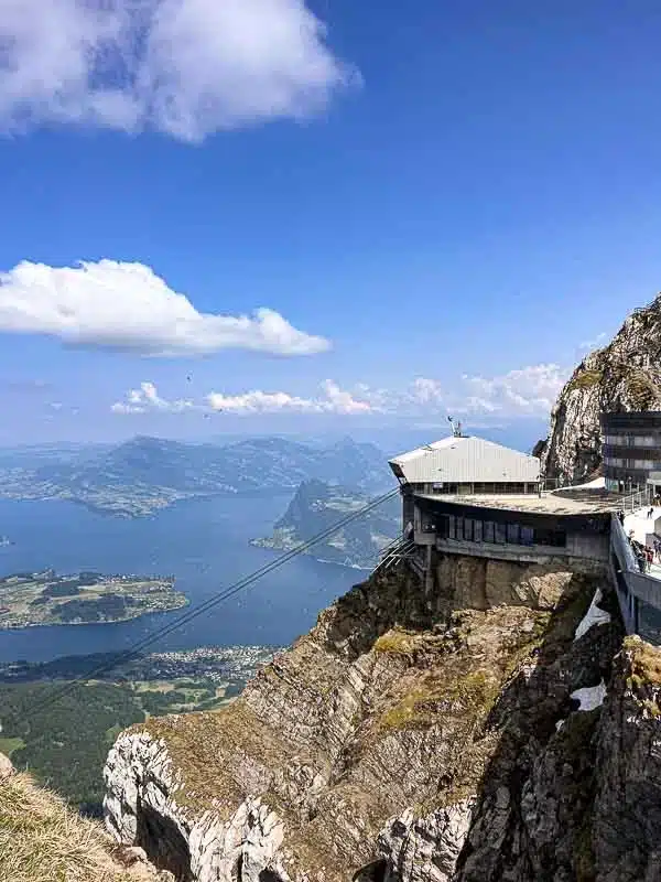Cosa vedere in Svizzera: pilatus