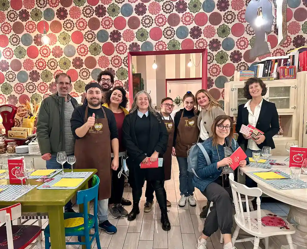 Locanda-centimetro-zero Locanda terzo settore