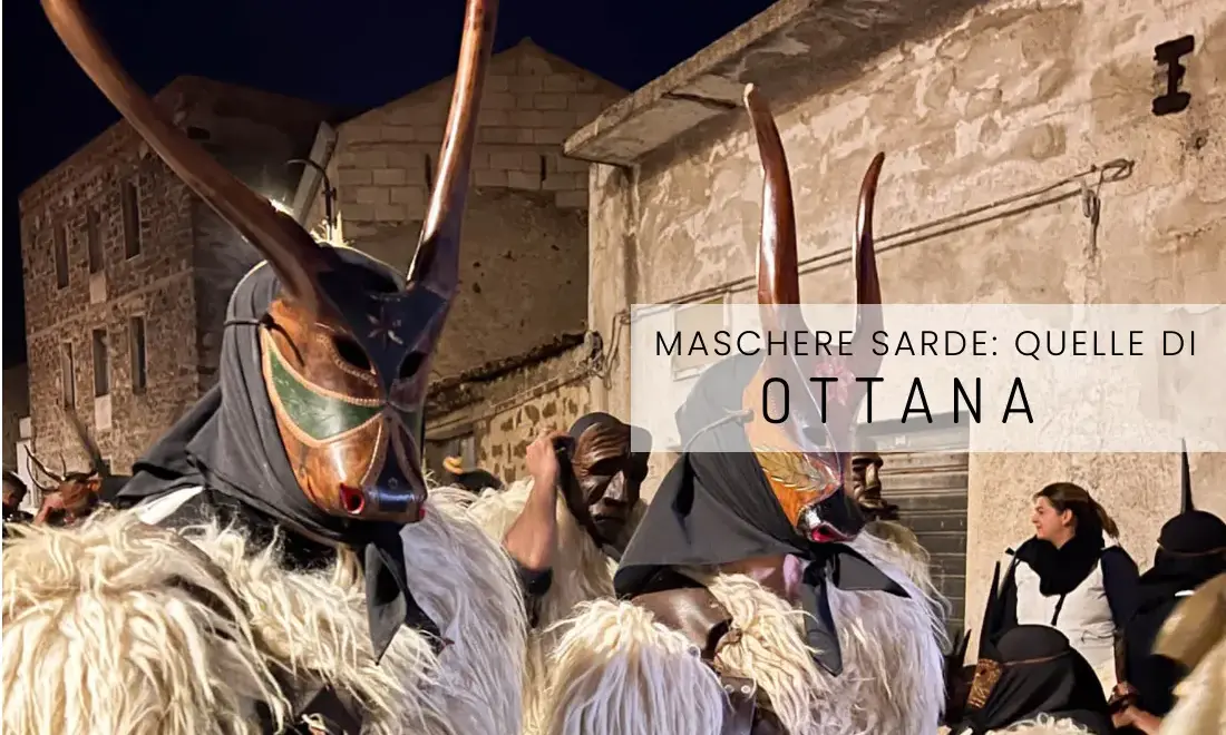 maschere sarde di ottana
