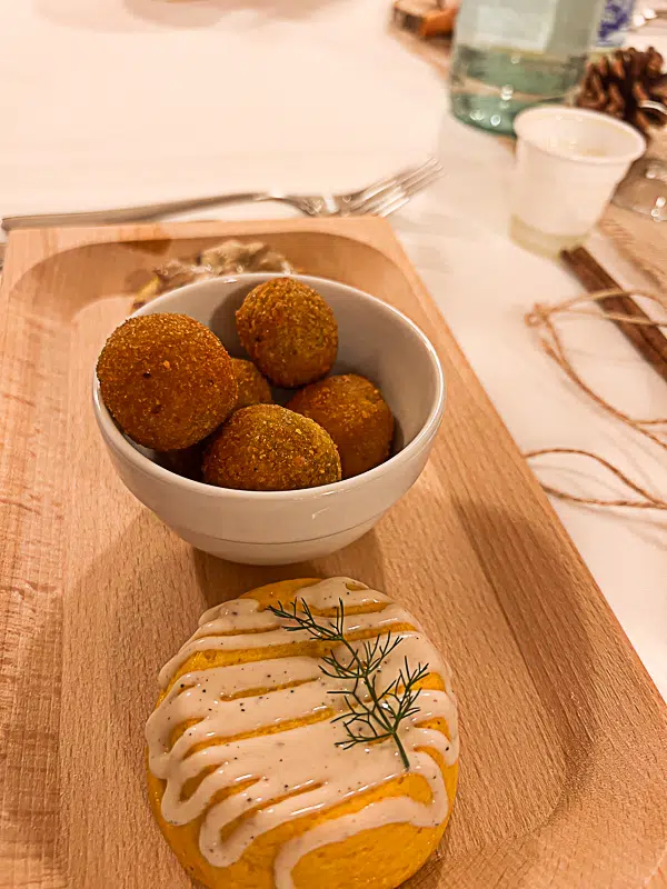 Olive ascolane ripiene fritte