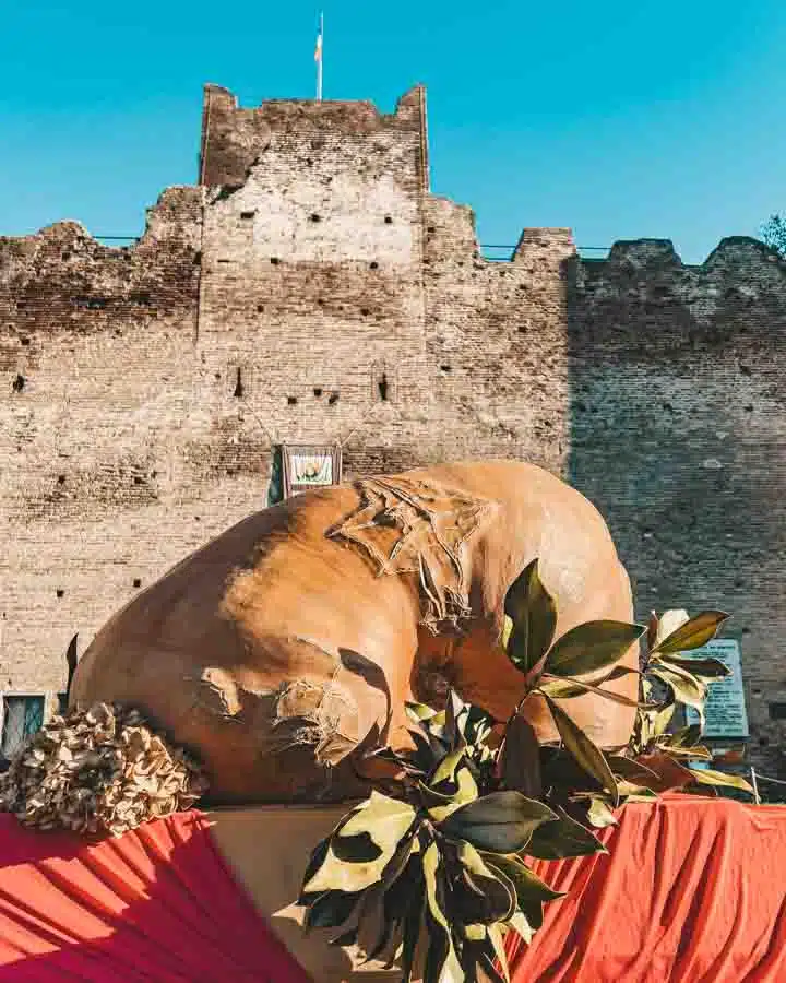 La rocca di Reggiolo