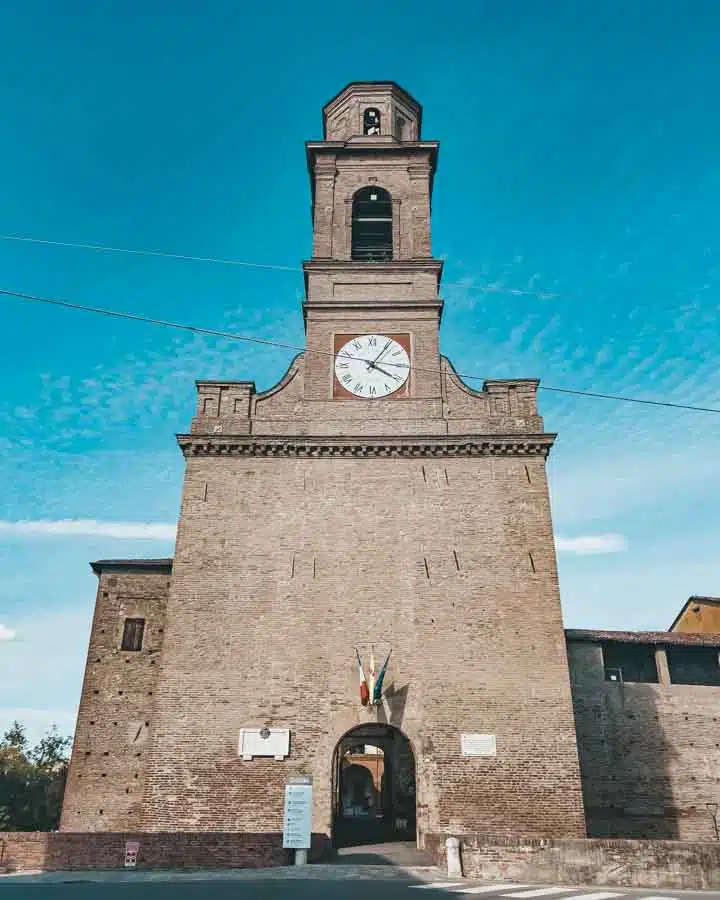 Rocca Gonzaga a Novellara