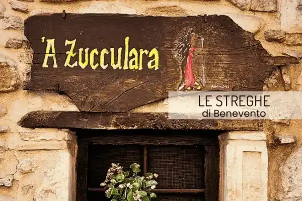 streghe di Benevento